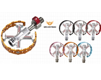 Xpedo QRD-XCF06AC Quick Release Pedals