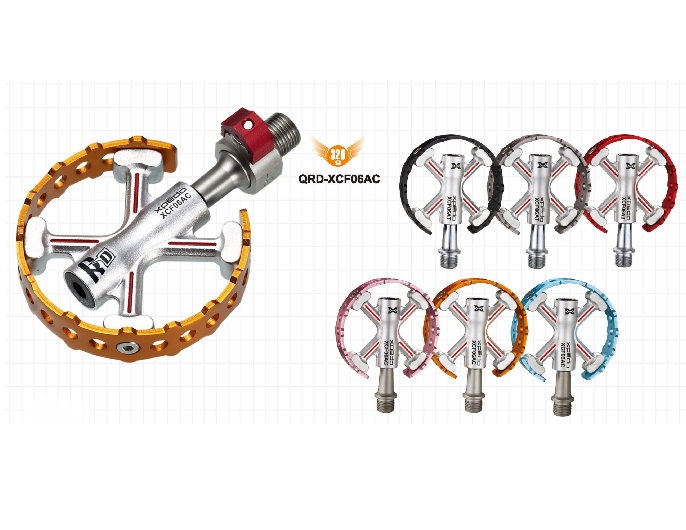 Xpedo XCF06AC Pedals