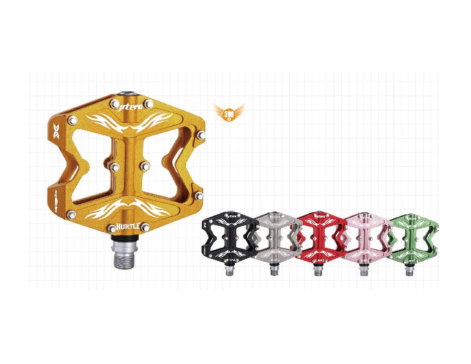 Xpedo XMX10AC Pedals