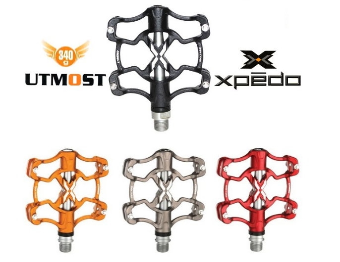 Xpedo XMX14AC Pedals