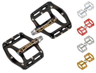 Xpedo SPRY XMX24MC Magnesium Pedals