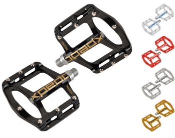 Xpedo SPRY XMX24MC Magnesium Pedals