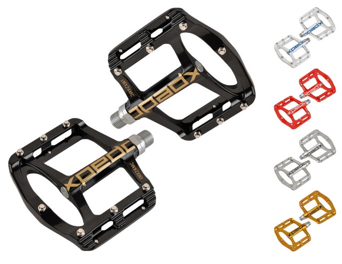 Xpedo SPRY XMX24MC Magnesium Pedals Xpedo SPRY XMX24MC Magnesium Pedals