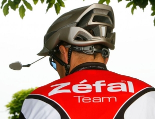 Zefal Safety Helmet Mirror for Cyclists