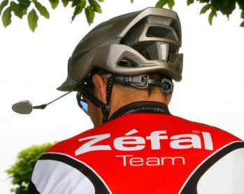 Zefal Safety Helmet Mirror for Cyclists