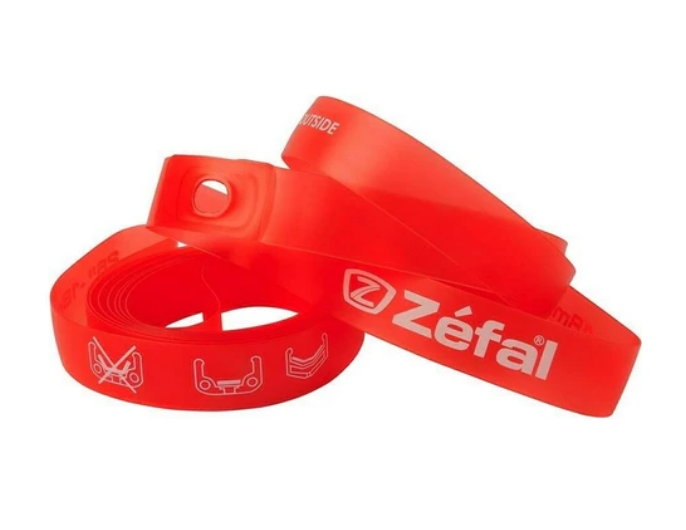 Zefal Soft PVC Rim Tape For 26" 2pcs Zefal Soft PVC Rim Tape For 26" 2pcs