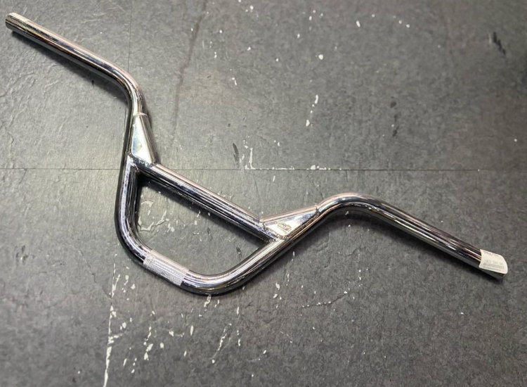 GT Dyno Old School BMX Handlebars Chrome Race Freestyle